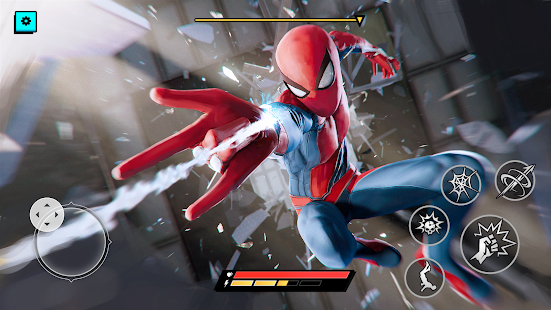Spider Hero Super Fighter安卓游戏中文版  v1.0.1图4