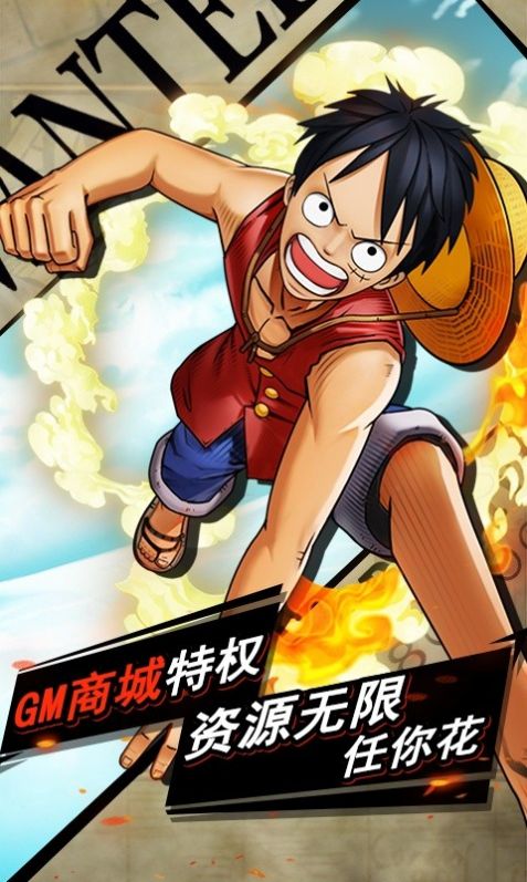 海贼王之剑豪之心官网版图4