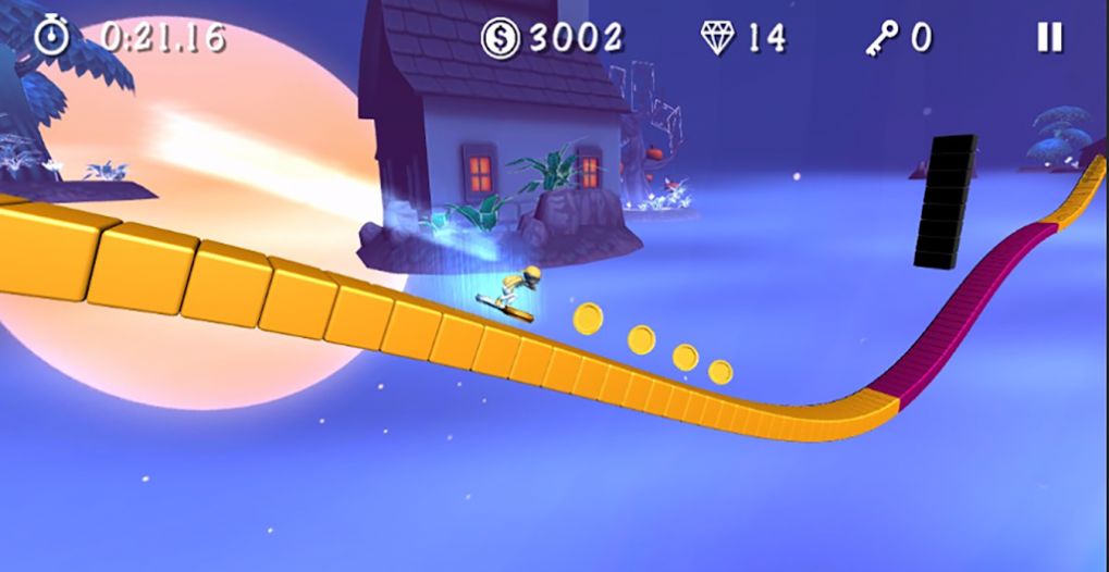 变色龙大师游戏图2