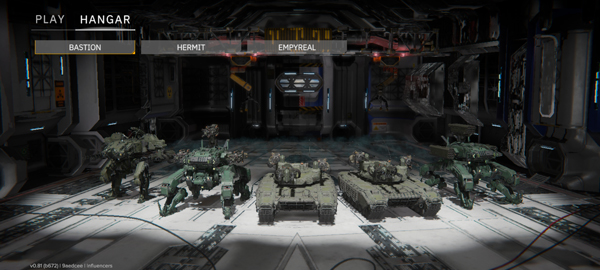 Armor Attack手游最新版图2