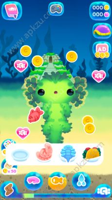 萌宠蝾螈金币安卓版  v1.1.4图3
