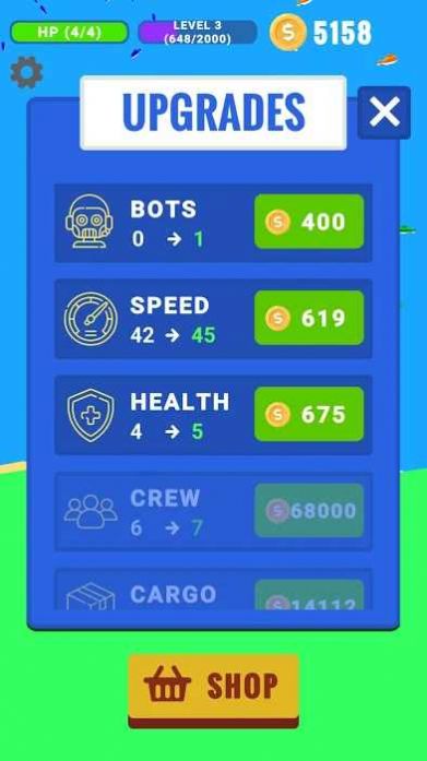 闲置钓鱼大师官方中文版游戏  v4.0.2图1