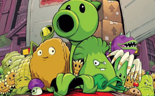 植物大战僵尸融合版二创版图4