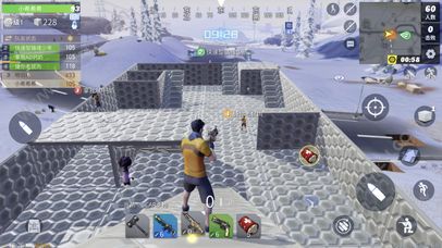 堡垒前线破坏与创造安卓九游官方测试版  v3.3.2581图1