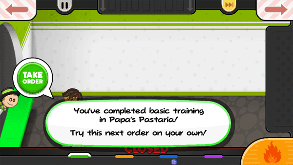 老爹小镇意大利面店手机版图4