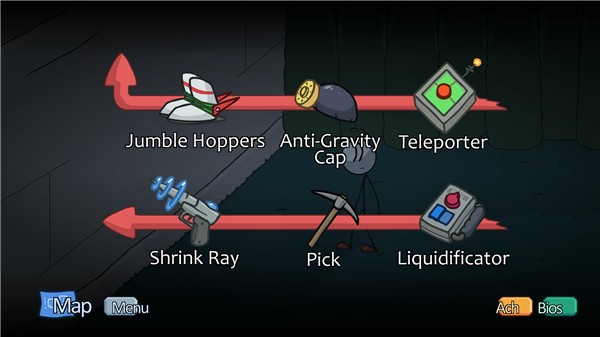 火柴人亨利玩具熊游戏免费中文版  v1.0图3