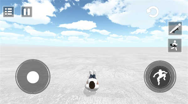 特技滑板少年图2