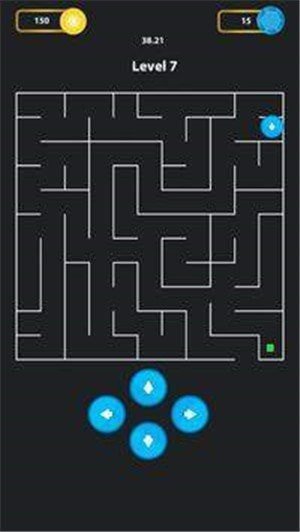 迷宫步道游戏图2