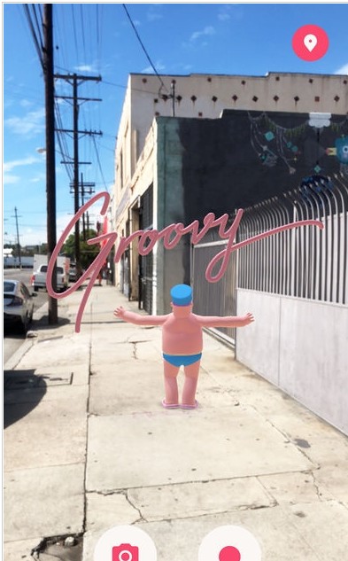 泳裤大叔导航软件图1