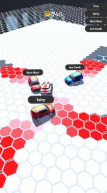 六边形赛车王游戏最新版  v1.2图5