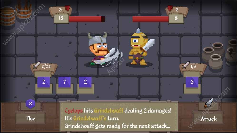 地牢公园英雄安卓版图1