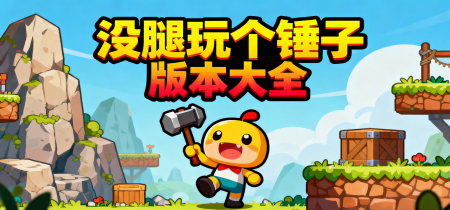 没腿玩个锤子版本大全