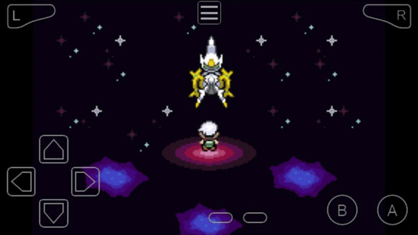 口袋妖怪究极绿宝石5.4手机版图1