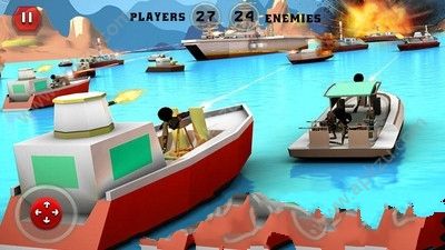 火柴人海战模拟器游戏下载最新版  v1.2图3