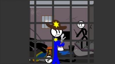 火柴人越狱4安卓中文版游戏 v1.5图3