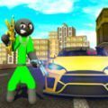 火柴人暴徒游戏安卓手机版  v2