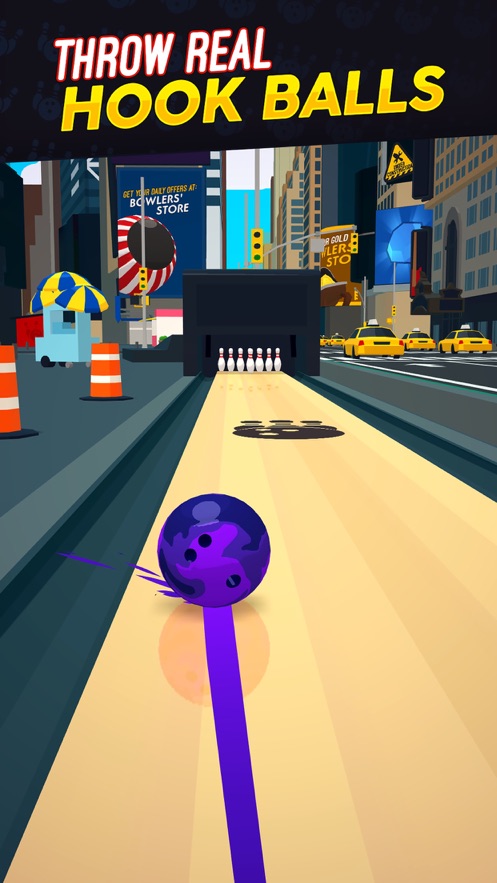 保龄球冲击战游戏图2