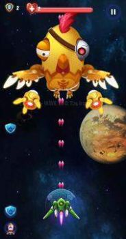 风之翼银河大战游戏图3