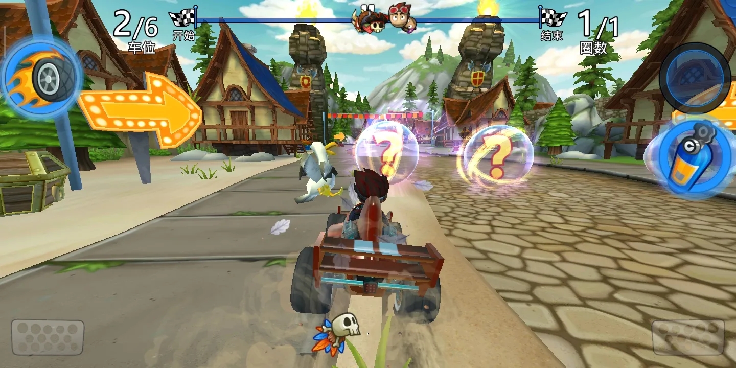 沙滩车竞速2最新版图2