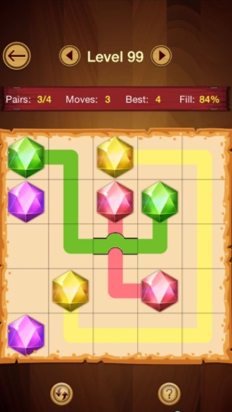 天天连线红包版图3