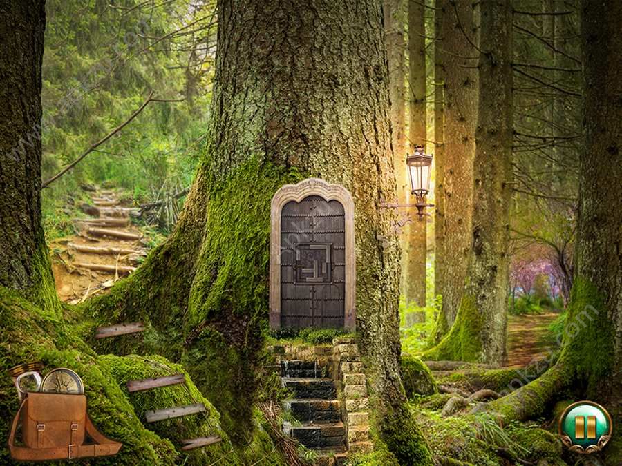 漫漫旅途未知世界的探险之旅中文版图1