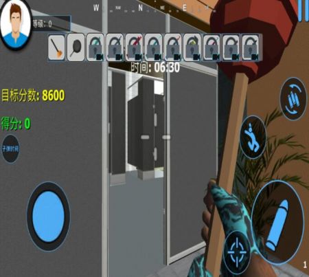 城市破坏者模拟器图3