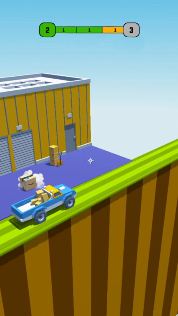 运货小能手游戏图3