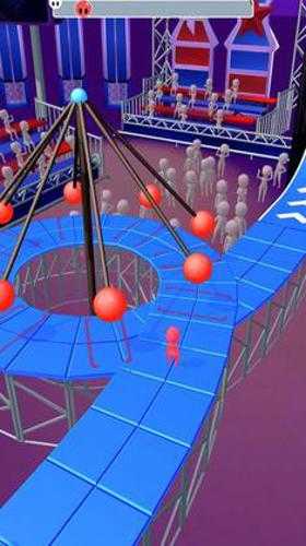 障碍赛跑游戏图2