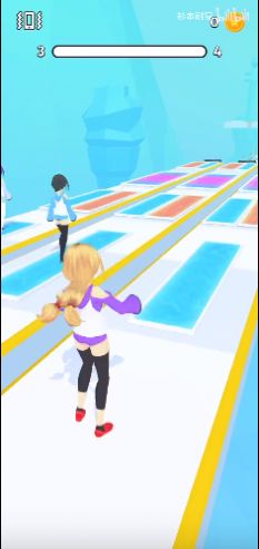 姐头发超长游戏安卓最新版  v1.0图1