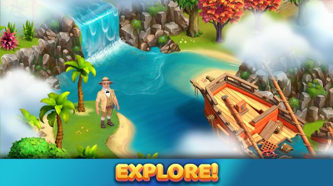 百慕大农场游戏图1