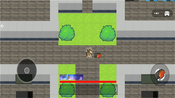 超能猫猫逃生手机版图1