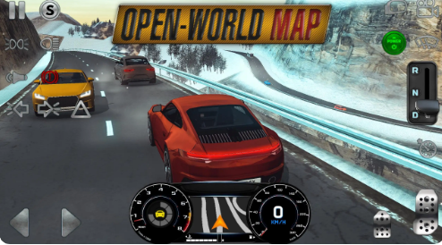 真实驾驶模拟器汉化版图3