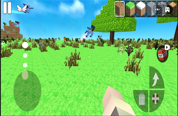 沙盒像素建造图2