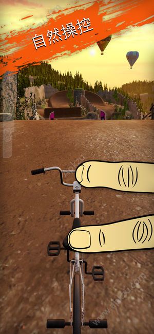 Touchgrind BMX 2游戏金币最新安卓版  v1.0图1