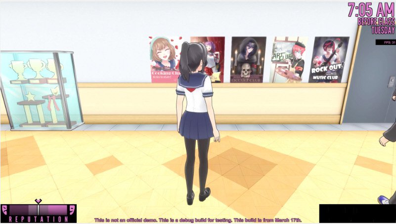 yanderesimulator官网图5