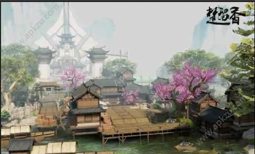 一梦江湖虹猫蓝兔七侠传联动版  v70.0图5