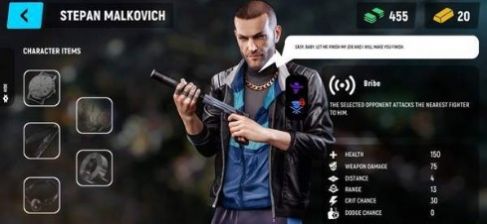 Need For Sin汉化版中文安卓版  v1.0.100008图2