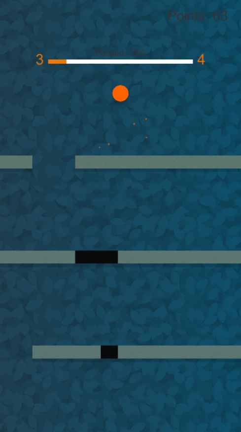 重力滴落游戏抖音推荐  1.0图1