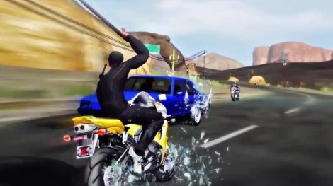 暴力摩托公路救赎游戏图4