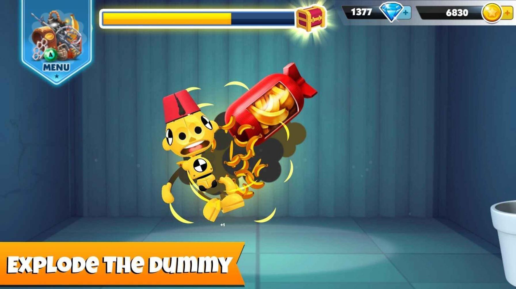 不爽就打他游戏手机版  v1.2.3图4