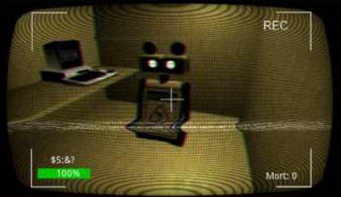 后室玩具熊游戏中文版  v1.0图3