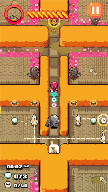 迷宫勇者安卓版图3