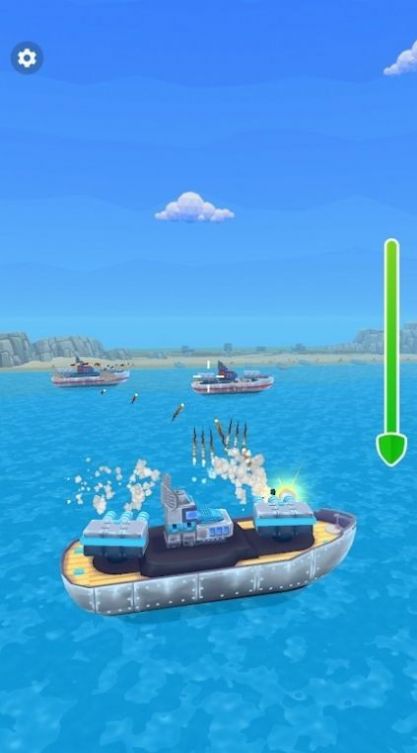 钢铁射击英雄游戏安卓版  v1.1图1