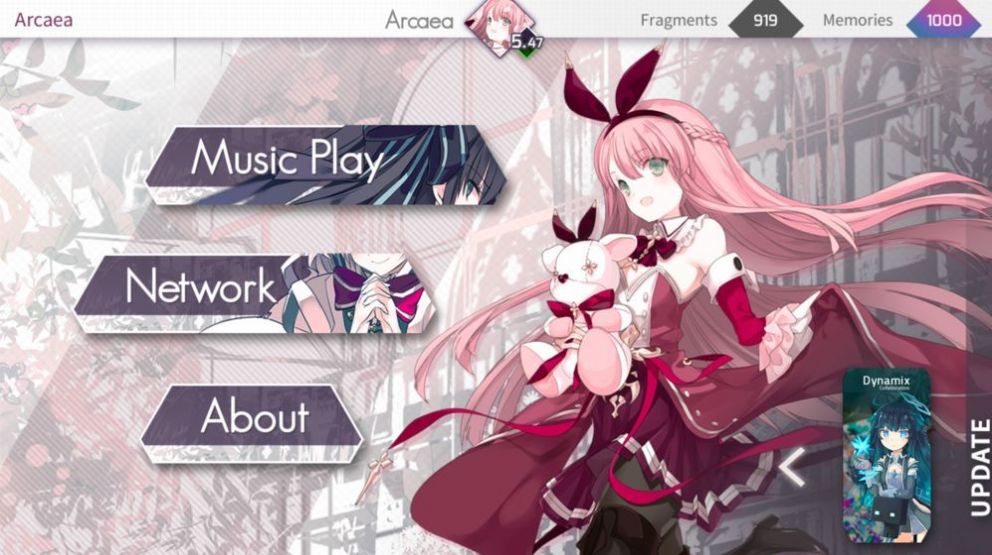 Arcaea3.4.0全音乐安卓版  v3.8.8图2