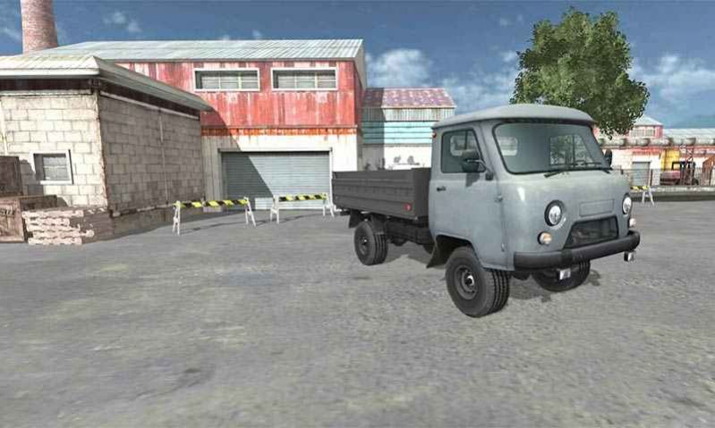 回到苏联卡车司机游戏图5