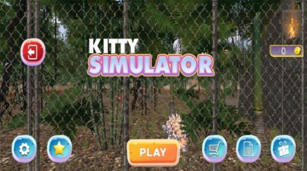 奶猫模拟器游戏官方最新版  v1.0图1
