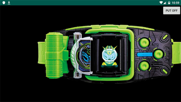 假面骑士沃兹银河终结腰带模拟器图4