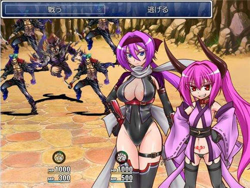 风纪剑士小蝶手机版存档全攻略版  图1