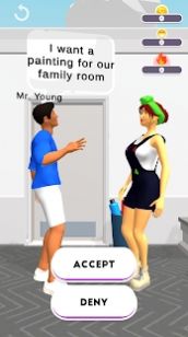 艺术家生活游戏安卓版  v1.0.0图1