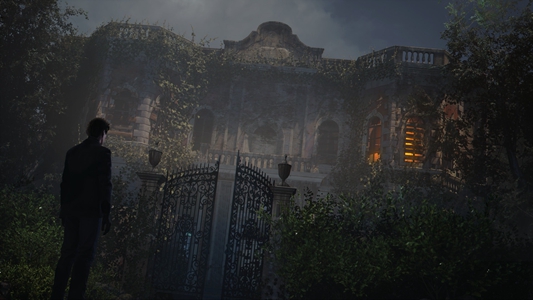 夏洛克福尔摩斯第一章中文版图1